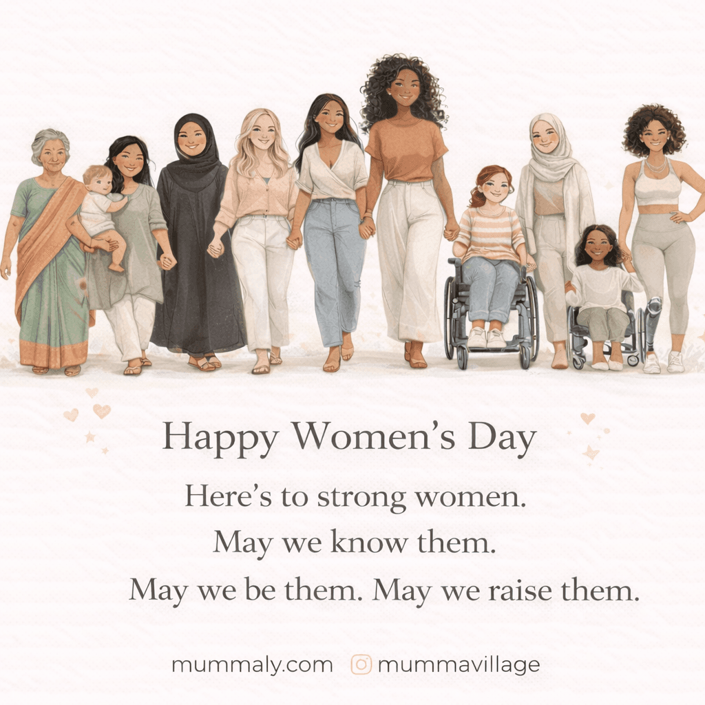 International Women’s Day: Celebrating Women and Community (March 9)